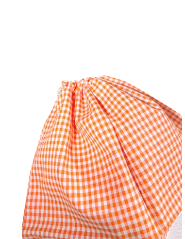 Sacco nanna tela aida