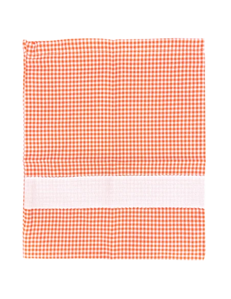 Sacco cambio tela aida