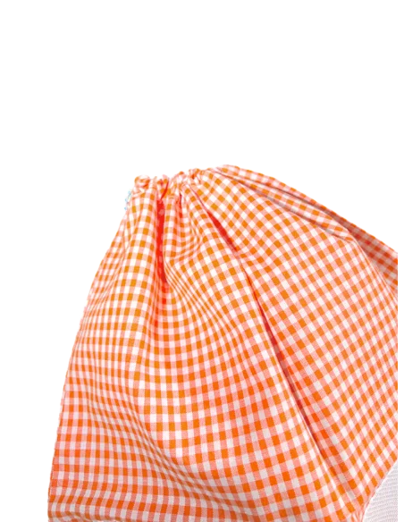 Sacco cambio tela aida