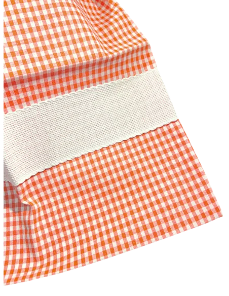 Sacco cambio tela aida