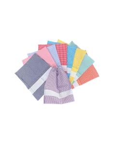 Sacco cambio tela aida