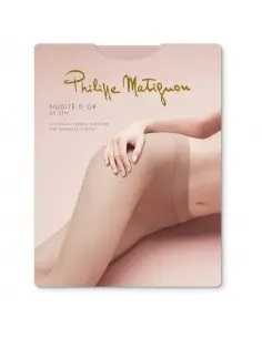 Collant Nuditè D'or 20 den Philippe Matignon 2