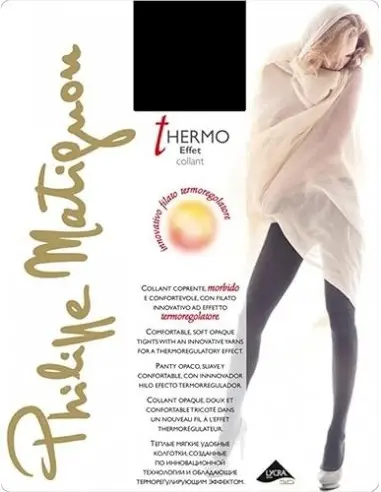 Collant Thermo Effet Philippe Matignon