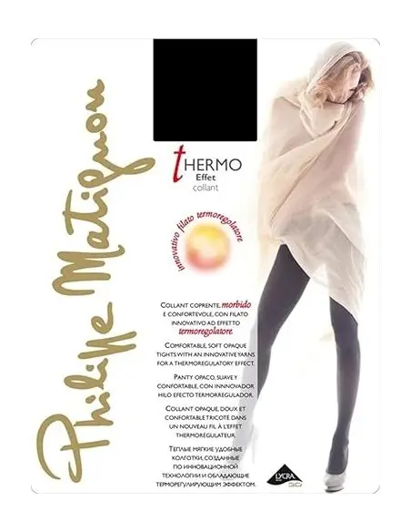 Collant Thermo Effet Philippe Matignon