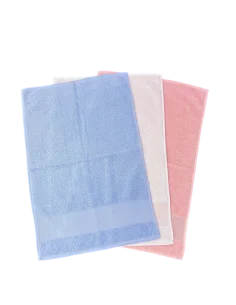 Asciugamano tela aida tinta unita per scuola - Sotto Sopra