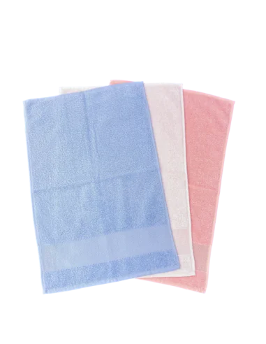 Asciugamano tela aida tinta unita per scuola - Sotto Sopra