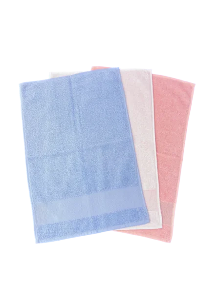 Asciugamano tela aida tinta unita per scuola - Sotto Sopra