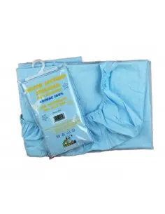 Lenzulo sotto con angoli 2