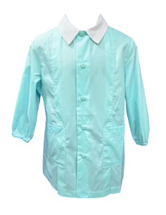 Grembiule asilo misto cotone Siggi Dante