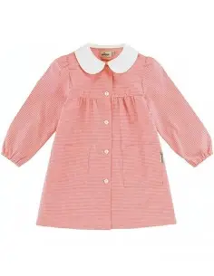 Grembiule asilo misto cotone Siggi Annalisa  %shop-name% 2