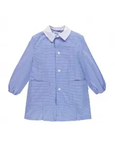 Grembiule asilo misto cotone Siggi Annibale %shop-name% 2