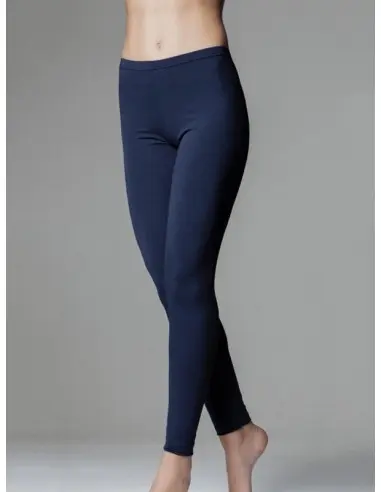 Leggings cotone invernale donna 4192 Jadea