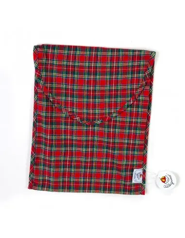 Pigiama Charly flanella uomo