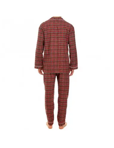 Pigiama Charly flanella uomo