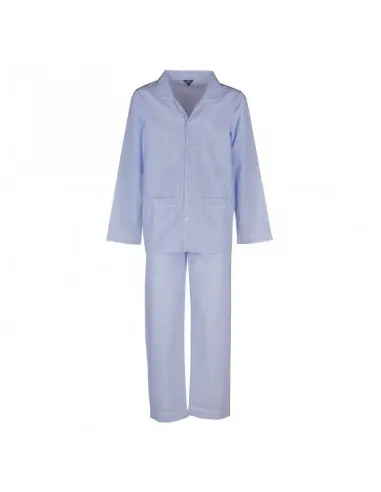 Pigiama Charly cotone lungo uomo