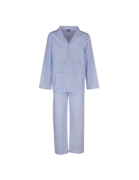 Pigiama Charly cotone lungo uomo