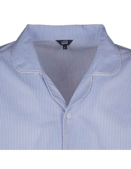 Pigiama Charly cotone lungo uomo