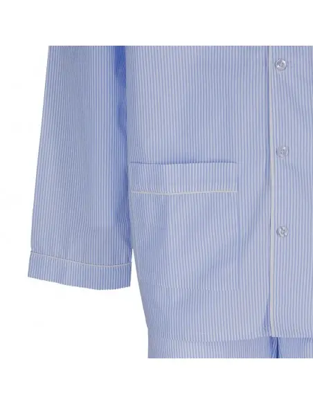 Pigiama Charly cotone lungo uomo