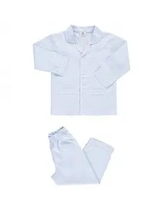 Pigiama Charly cotone lungo bambino