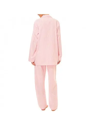 Pigiama Lucy cotone lungo donna