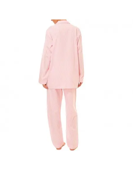 Pigiama Lucy cotone lungo donna