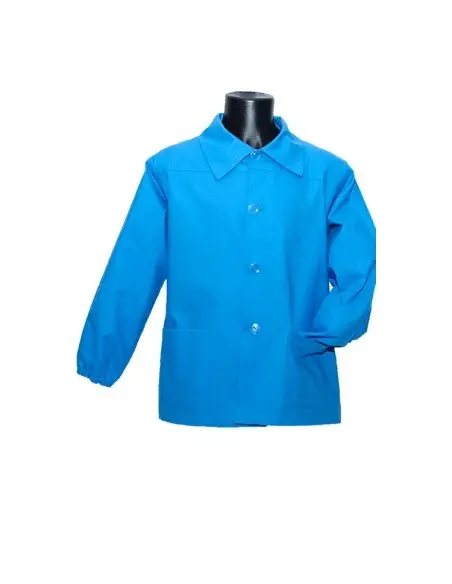 Casacca puro cotone scuola elementare Stefano. Grembiule scuola elementare