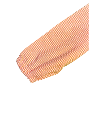 Grembiule asilo quadretti bambina Annalisa Siggi