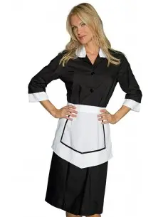 Camice da lavoro Kinshasa 3/4 Isacco