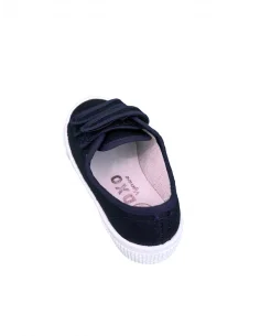 Scarpina chiusa 2 strappi 2