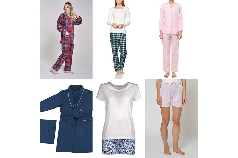 Sotto Sopra pigiami taglio uomo in tessuto per bambini