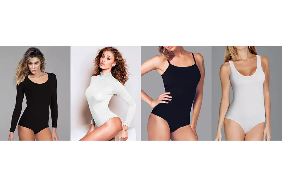 Sotto Sopra Body donna