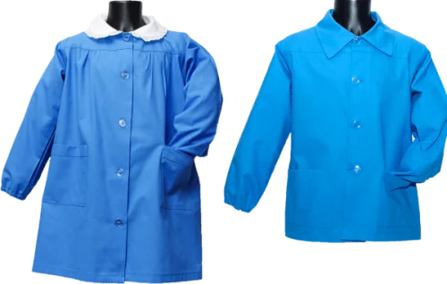 Grembiuli scuola elementare cotone