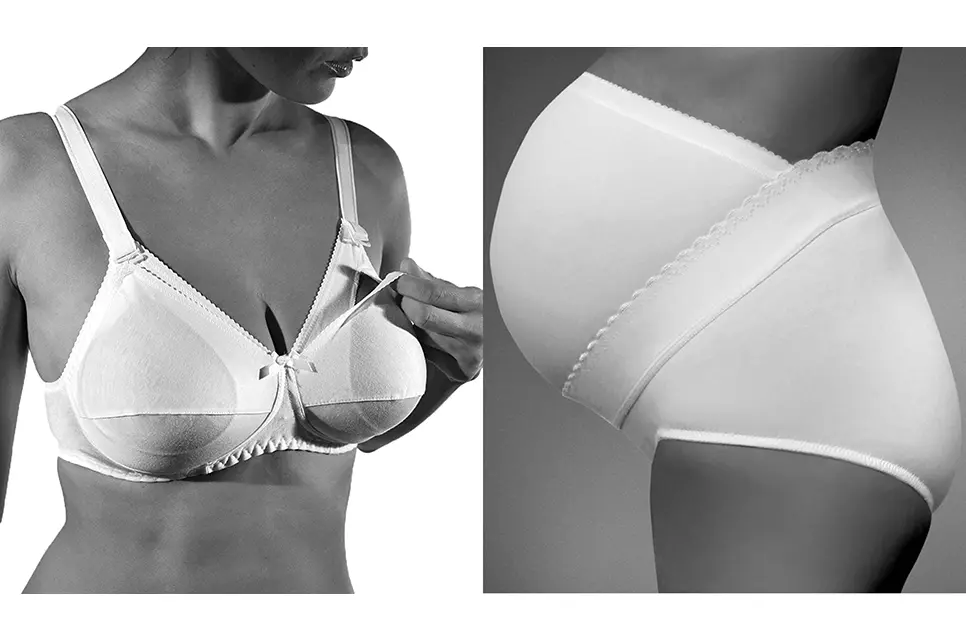 Sotto Sopra prodotti per allattamento e maternità