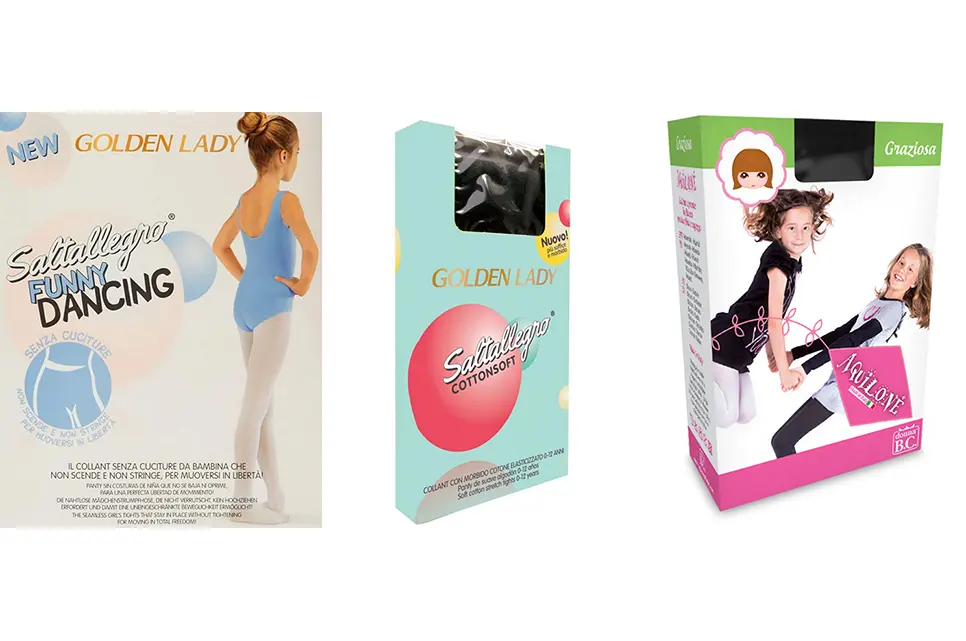 Sotto Sopra Collant e Calzemaglia bambini