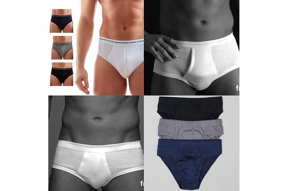 Sotto Sopra slip uomo